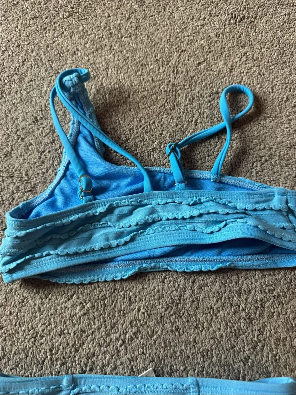 Hobie bikini size 7